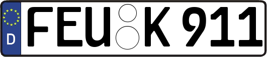 FEU-K911