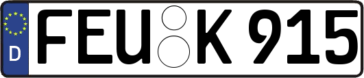 FEU-K915