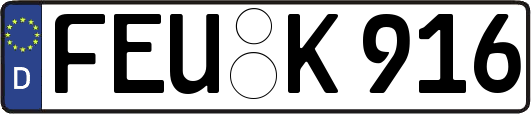 FEU-K916