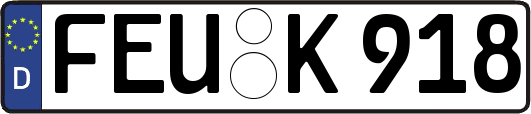 FEU-K918