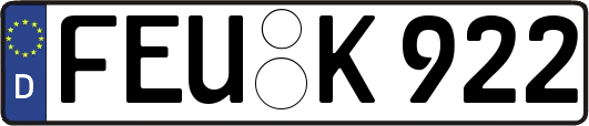FEU-K922