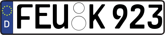 FEU-K923