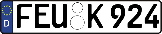 FEU-K924