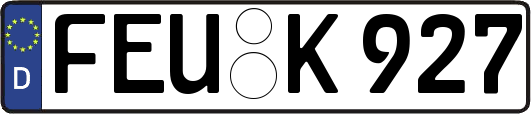 FEU-K927