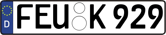 FEU-K929