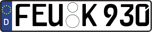 FEU-K930