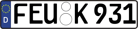 FEU-K931