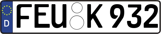 FEU-K932
