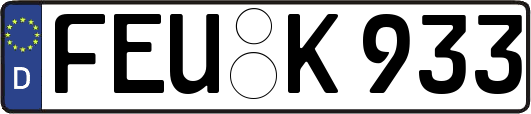 FEU-K933