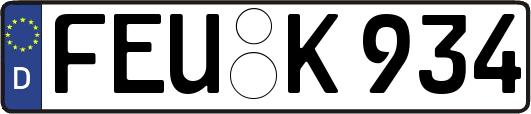 FEU-K934