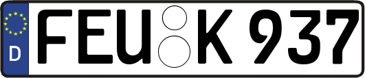 FEU-K937