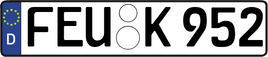FEU-K952