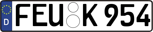 FEU-K954