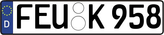 FEU-K958