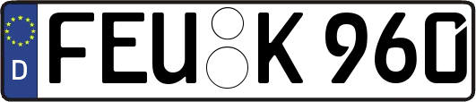 FEU-K960