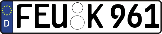 FEU-K961