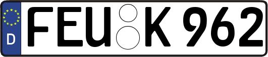 FEU-K962