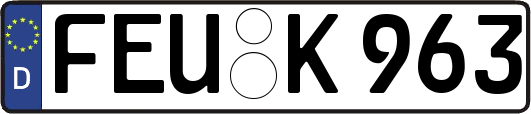 FEU-K963