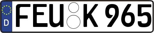 FEU-K965
