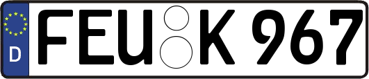 FEU-K967