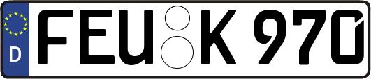FEU-K970