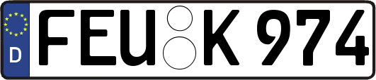FEU-K974