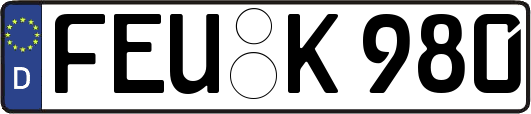 FEU-K980