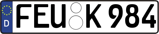 FEU-K984