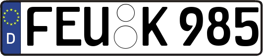 FEU-K985