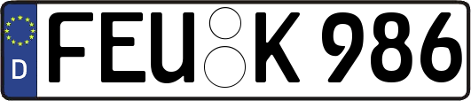 FEU-K986