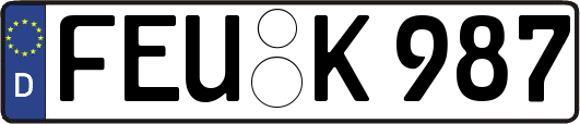 FEU-K987