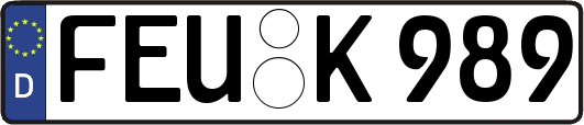 FEU-K989