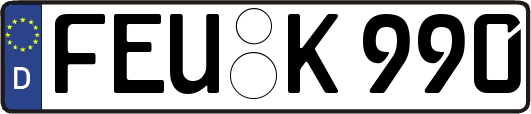 FEU-K990