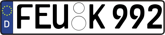 FEU-K992