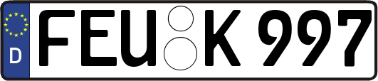 FEU-K997