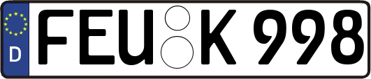 FEU-K998