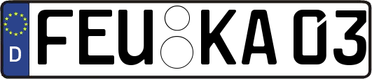 FEU-KA03