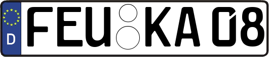 FEU-KA08