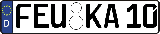 FEU-KA10
