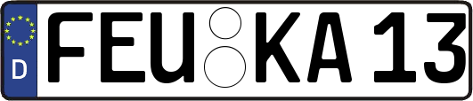 FEU-KA13
