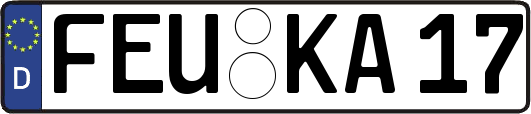 FEU-KA17