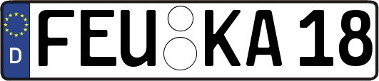 FEU-KA18