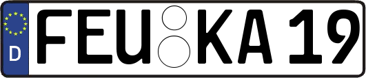 FEU-KA19