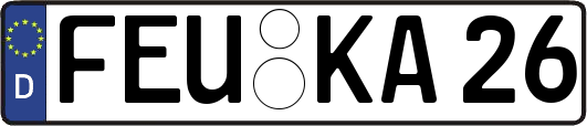 FEU-KA26