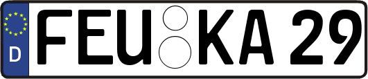 FEU-KA29