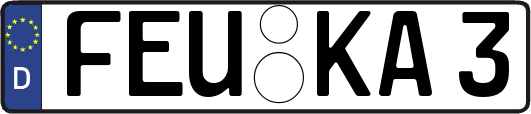 FEU-KA3