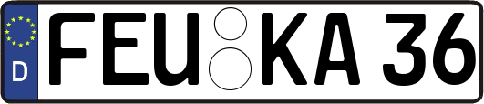 FEU-KA36