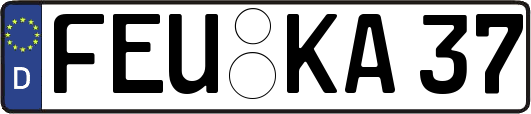 FEU-KA37