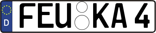 FEU-KA4