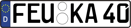 FEU-KA40